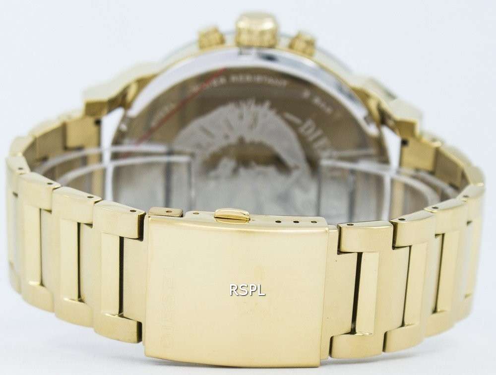 Diesel Mr.Daddy 2.0 Chronograph DZ7333 Mens Watch