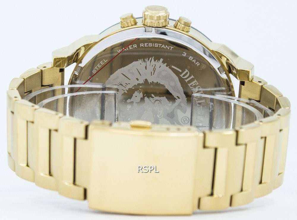 Diesel Mr.Daddy 2.0 Chronograph DZ7333 Mens Watch