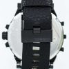 Diesel Mr. Daddy 2.0 Quartz Chronograph Black Dial DZ7350 Men's Watch