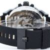Diesel Mr. Daddy 2.0 Quartz Chronograph Black Dial DZ7350 Men's Watch