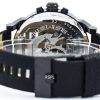 Diesel Mr. Daddy 2.0 Quartz Chronograph Black Dial DZ7350 Men's Watch