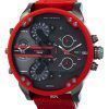 Diesel Mr. Daddy 2.0 Oversized Quartz Chronograph DZ7370 Men's Watch
