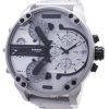 Diesel Mr. Daddy 2.0 Only The Brave DZ7421 Chronograph Analog Men's Watch