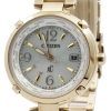 Citizen Eco-Drive XC Radio Controlled World Time Titanium EC1042-51A Women's Watch