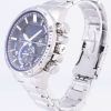 Casio Edifice ECB-800D-1A Tough Solar Bluetooth Illuminator Men's Watch