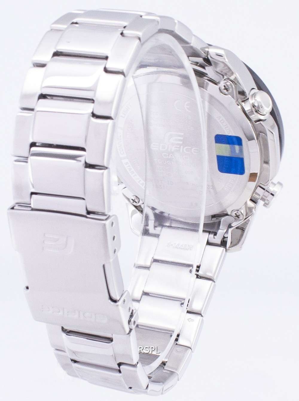 Casio Edifice ECB-800DB-1A Tough Solar Bluetooth Men's Watch