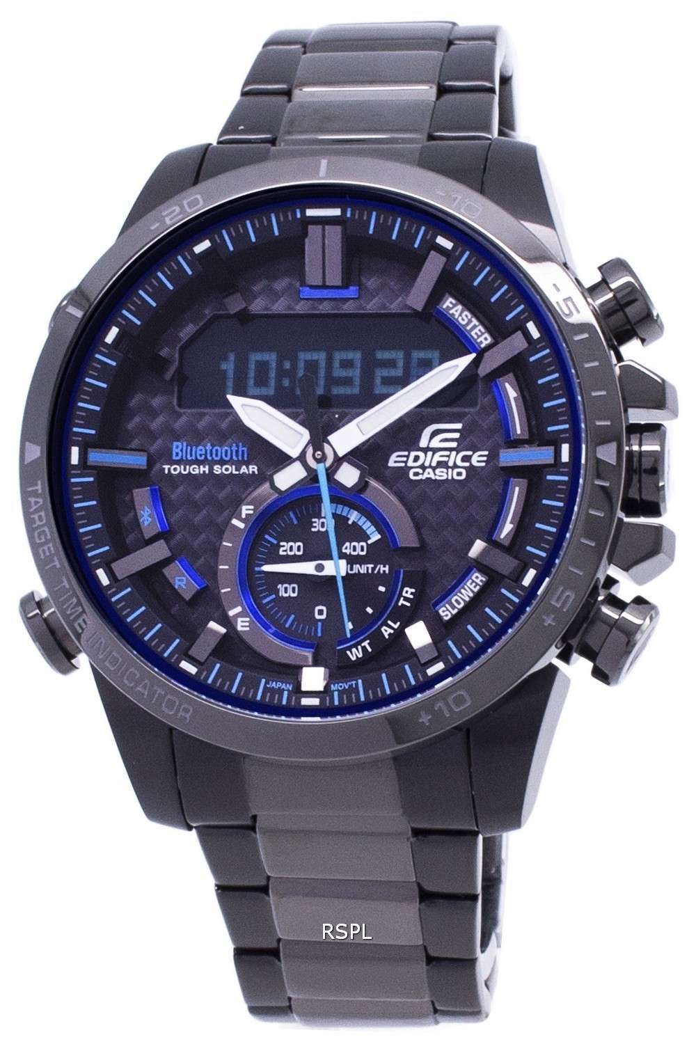 Casio Edifice ECB-800DC-1A Tough Solar Bluetooth Men's Watch