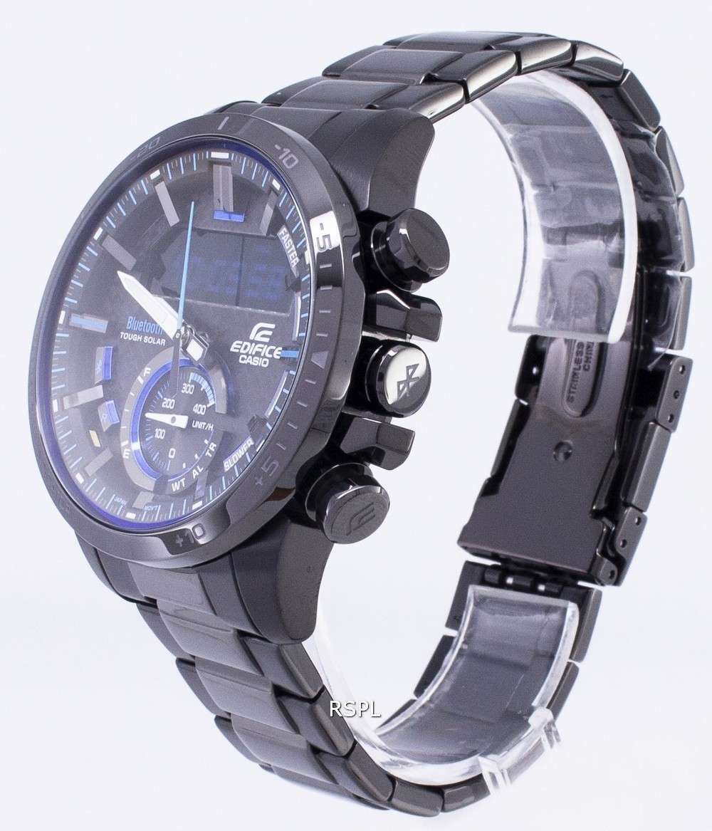 Casio Edifice ECB-800DC-1A Tough Solar Bluetooth Men's Watch