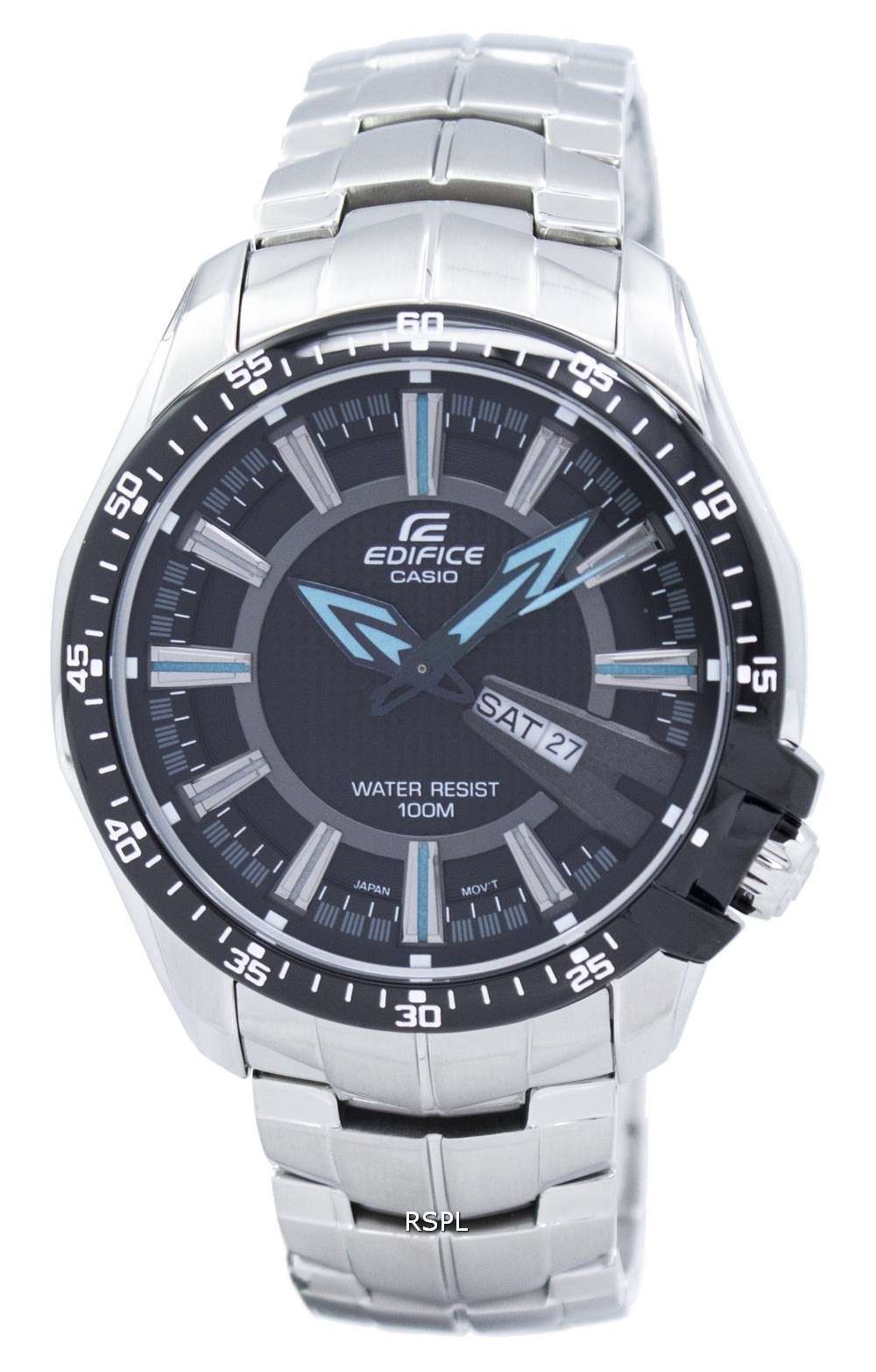 Casio Edifice EF-130D-1A2VDF EF130D-1A2VDF Men's Watch