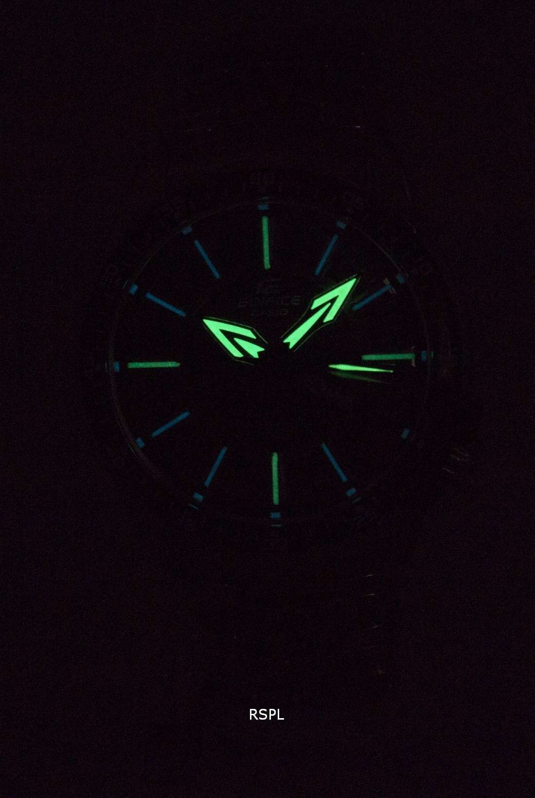 Casio Edifice EF-130D-1A2VDF EF130D-1A2VDF Men's Watch