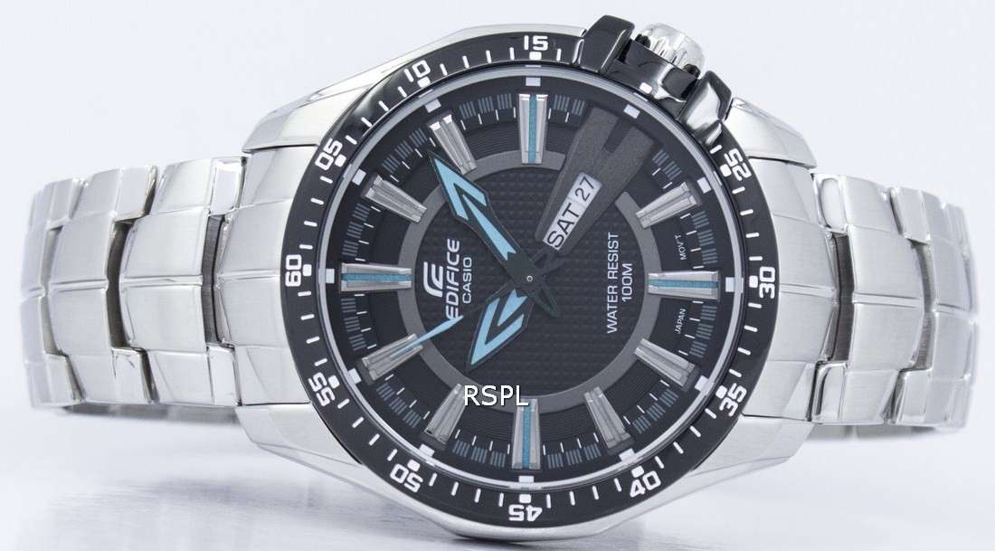 Casio Edifice EF-130D-1A2VDF EF130D-1A2VDF Men's Watch