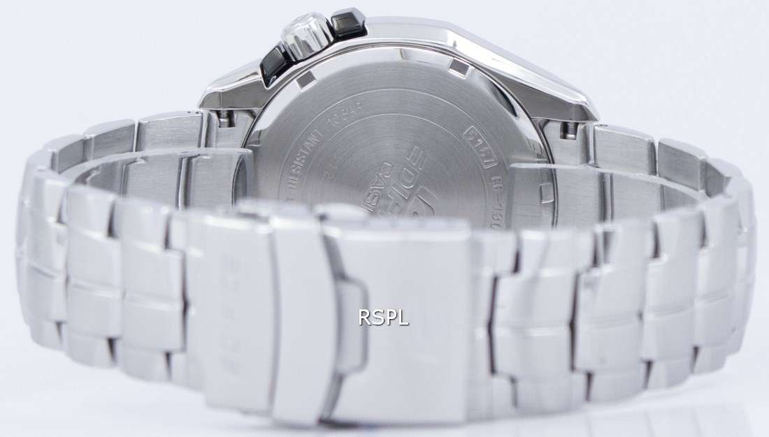 Casio Edifice EF-130D-1A2VDF EF130D-1A2VDF Men's Watch