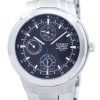 Casio Edifice Analog Three Dials EF-305D-1AV EF305D-1AV Men's Watch
