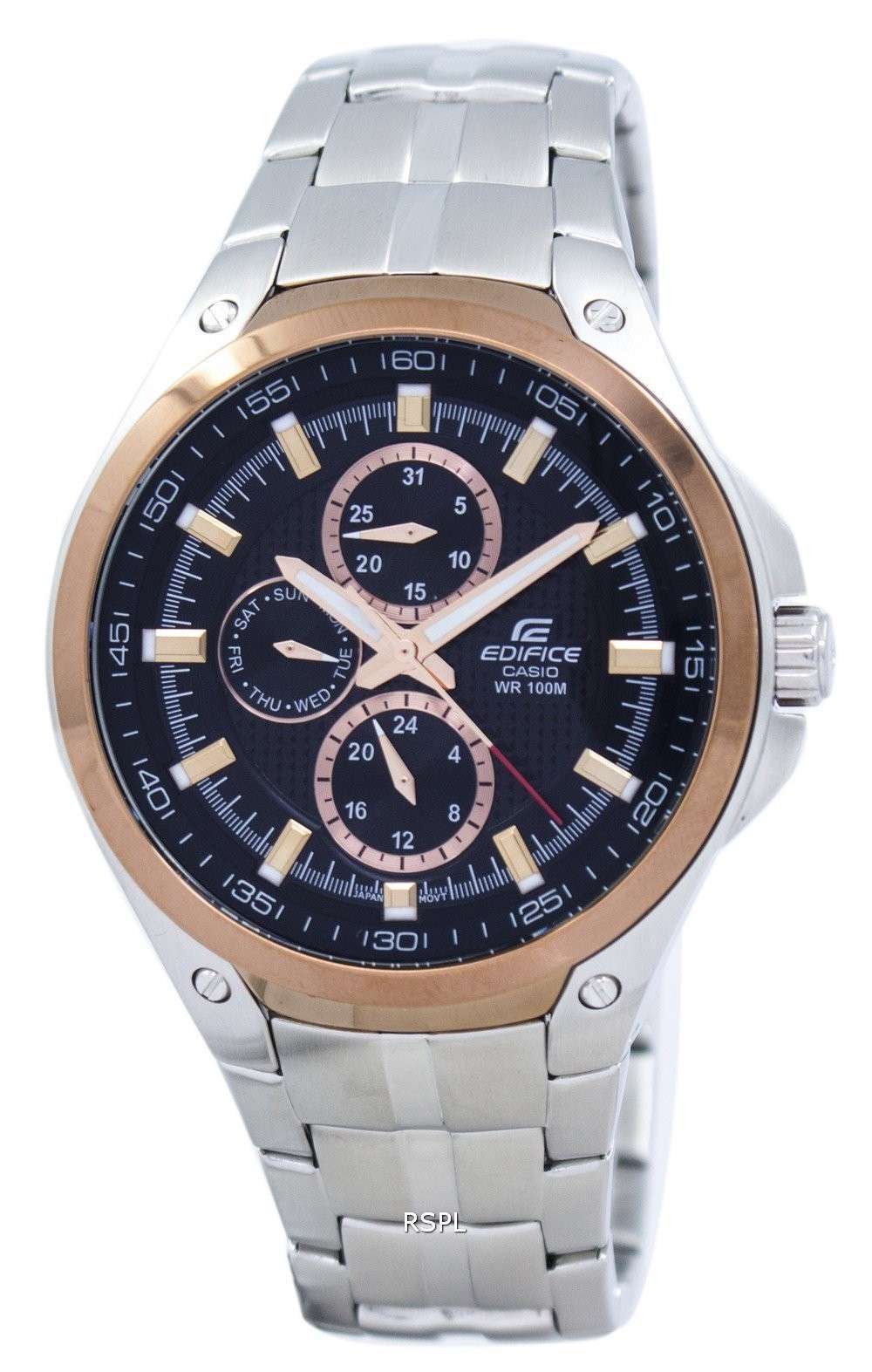 Casio Edifice EF-326D-1AVDF EF326D-1AVDF Men's Watch