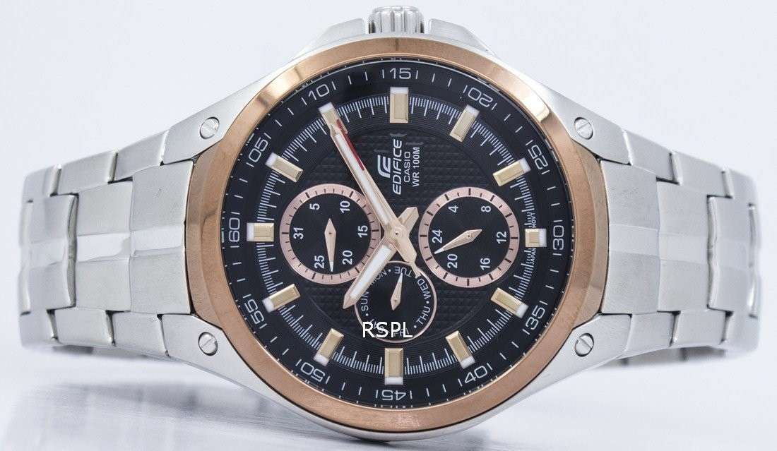 Casio Edifice EF-326D-1AVDF EF326D-1AVDF Men's Watch