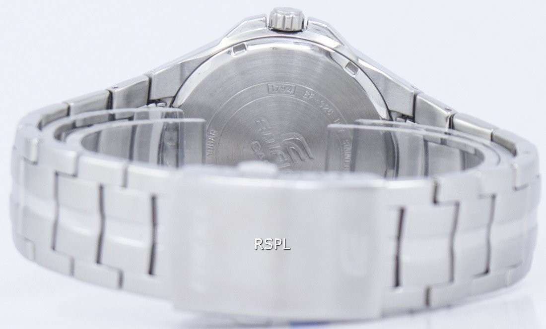 Casio Edifice EF-326D-1AVDF EF326D-1AVDF Men's Watch