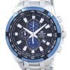 Casio Edifice Chronograph Tachymeter EF-539D-1A2 EF539D-1A2 Men's Watch
