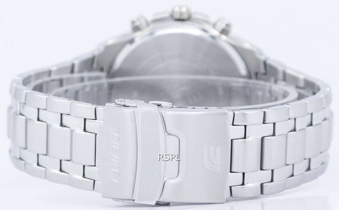 Casio Edifice Chronograph Tachymeter EF-539D-1A2 EF539D-1A2 Men's Watch