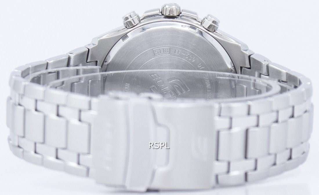 Casio Edifice Chronograph Tachymeter EF-539D-1A2 EF539D-1A2 Men's Watch