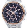 Casio Edifice Chronograph Quartz Tachymeter EF-539D-1A5V EF539D-1A5V Men's Watch