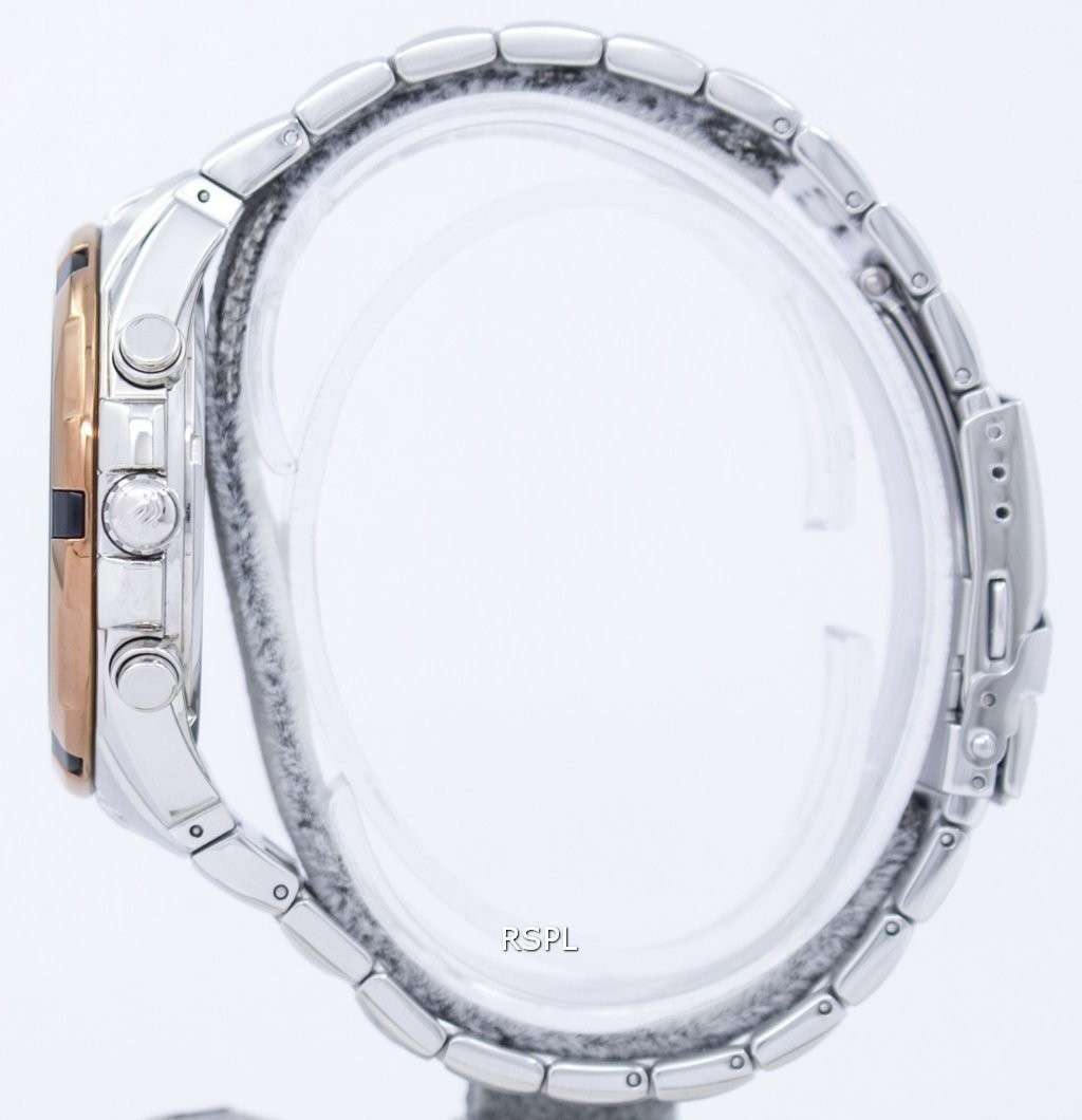 Casio Edifice Chronograph Quartz Tachymeter EF-539D-1A5V EF539D-1A5V Men's Watch