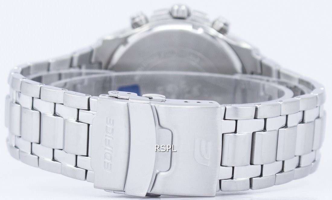 Casio Edifice Chronograph Quartz Tachymeter EF-539D-1A5V EF539D-1A5V Men's Watch