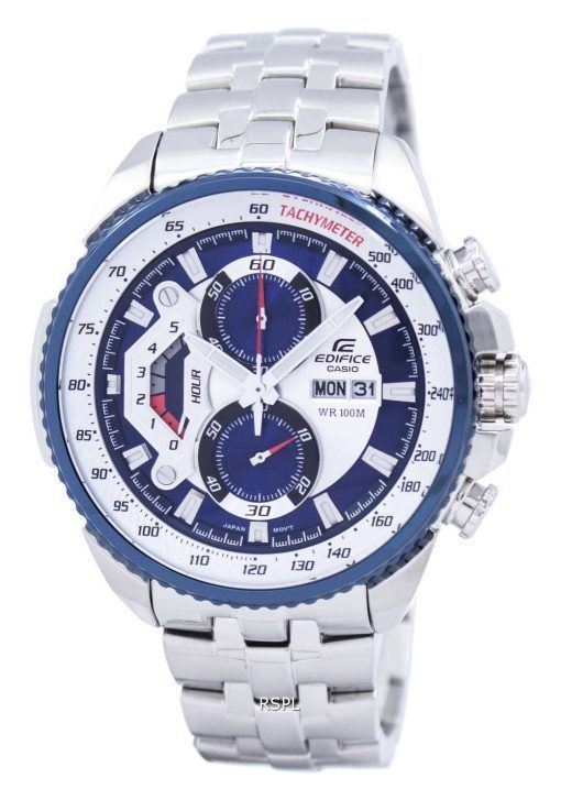 Casio Edifice Chronograph EF-558D-2AV EF558D-2AV Men's Watch