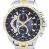 Casio Edifice Chronograph Tachymeter EF-558SG-1AV Men's Watch