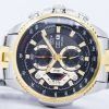 Casio Edifice Chronograph Tachymeter EF-558SG-1AV Men's Watch