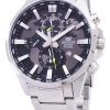 Casio Edifice EFR-303D-1AV World Map Quartz Men's Watch