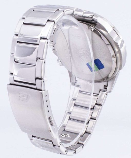 Casio Edifice EFR-303D-1AV World Map Quartz Men's Watch