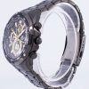 Casio Edifice Chronograph Quartz EFR-539BK-1AV EFR539BK-1AV Men's Watch