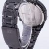 Casio Edifice Chronograph Quartz EFR-539BK-1AV EFR539BK-1AV Men's Watch