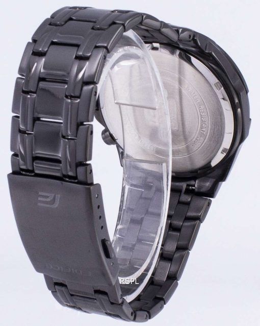 Casio Edifice Chronograph Quartz EFR-539BK-1AV EFR539BK-1AV Men's Watch
