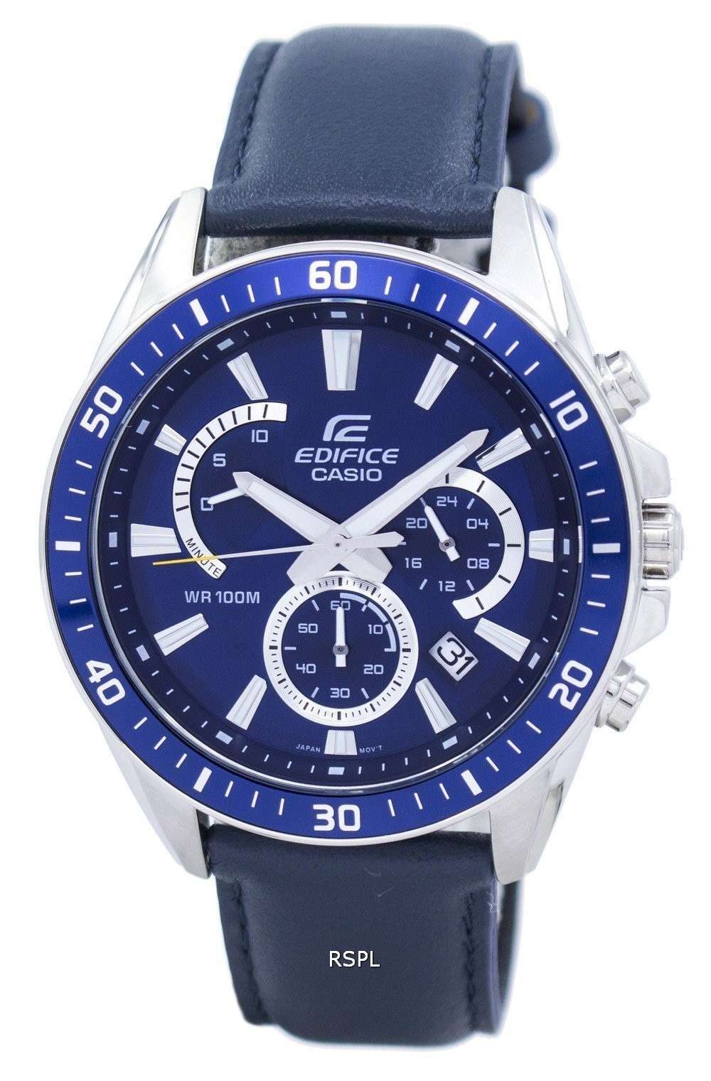 Casio Edifice Chronograph Quartz EFR-552L-2AV EFR552L-2AV Men's Watch