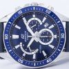 Casio Edifice Chronograph Quartz EFR-552L-2AV EFR552L-2AV Men's Watch