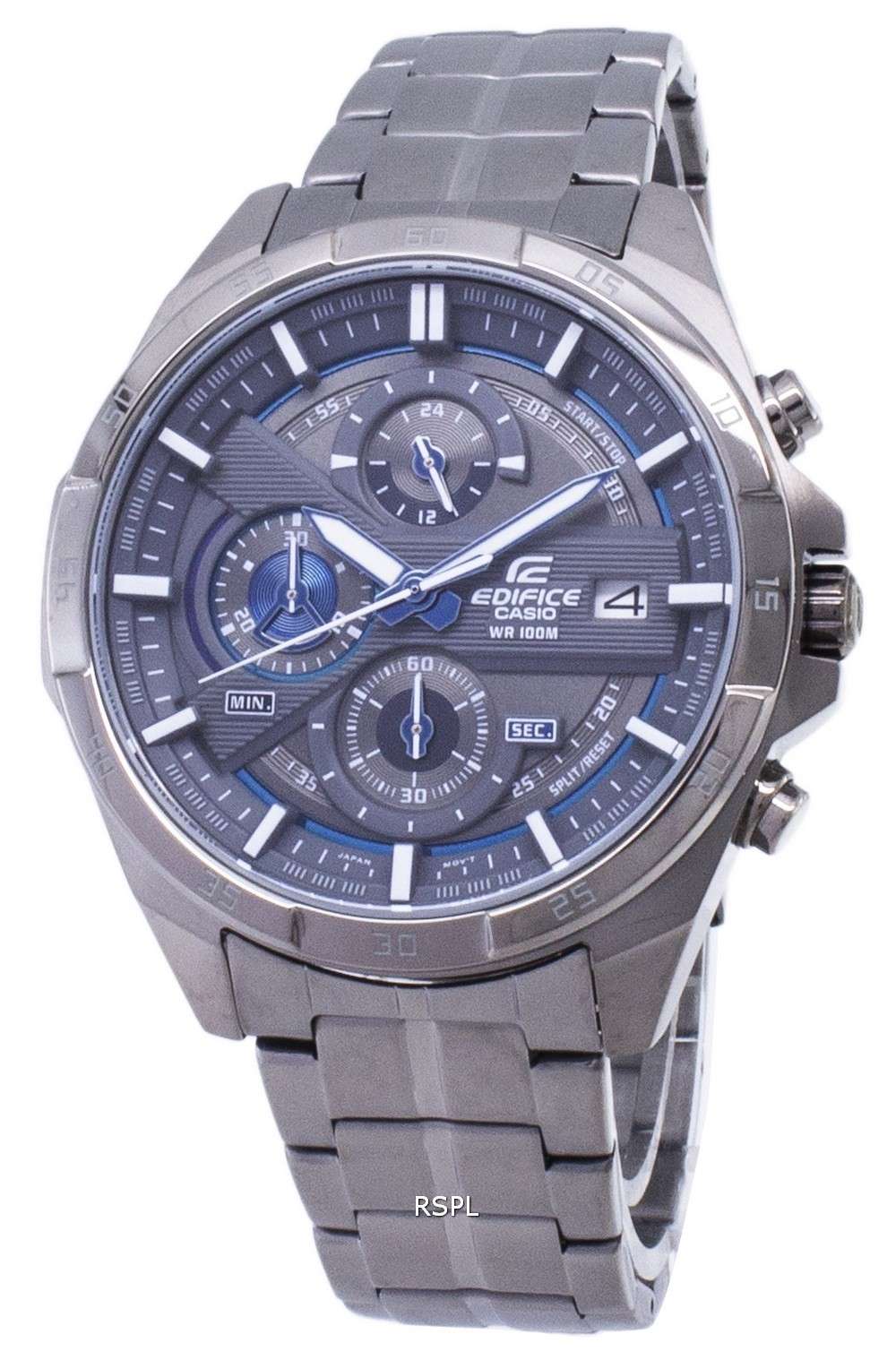 Casio Edifice EFR-556GY-1AV EFR556GY-1AV Chronograph Analog Men's Watch