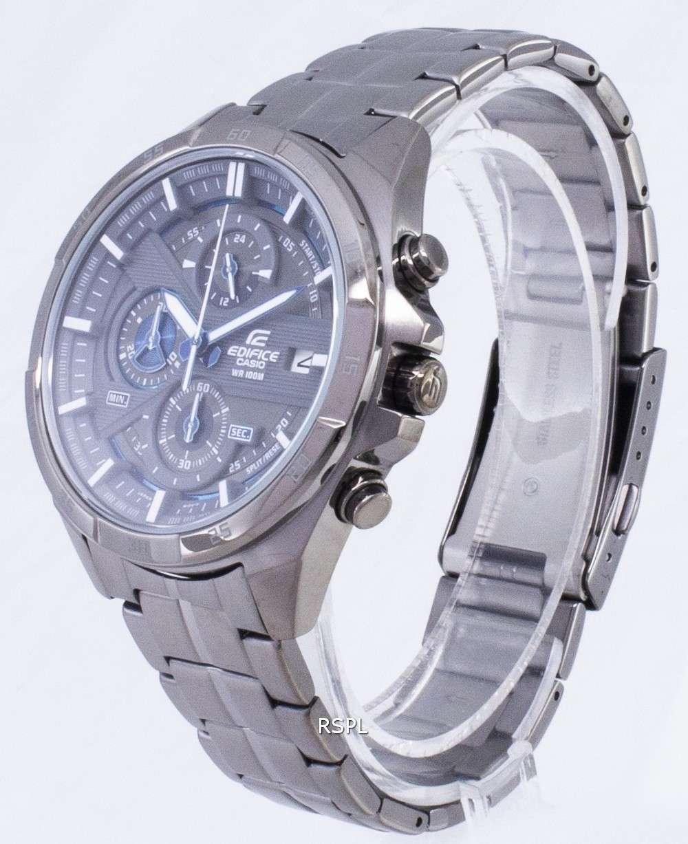 Casio Edifice EFR-556GY-1AV EFR556GY-1AV Chronograph Analog Men's Watch