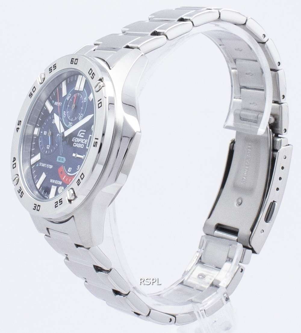 Casio Edifice Chronograph Quartz EFR-558D-2AV EFR558D-2AV Men's Watch -  Zetamarket