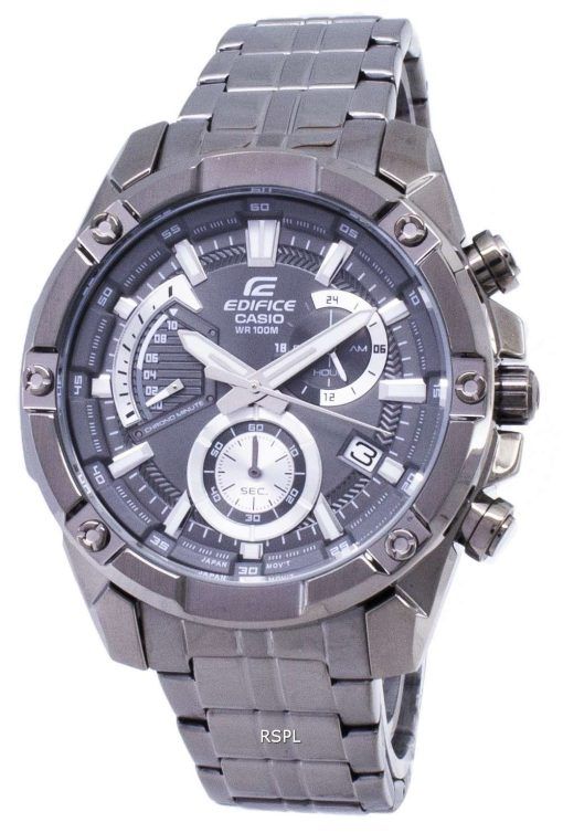 Casio Edifice EFR-559GY-1AV EFR559GY-1AV Chronograph Analog Men's Watch