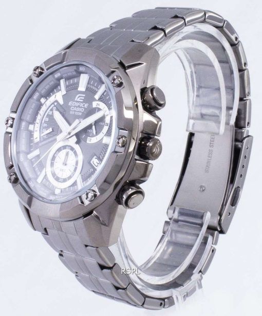 Casio Edifice EFR-559GY-1AV EFR559GY-1AV Chronograph Analog Men's Watch