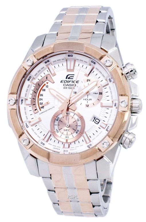 Casio Edifice Chronograph EFR-559SG-7AV EFR559SG-7AV Men's Watch