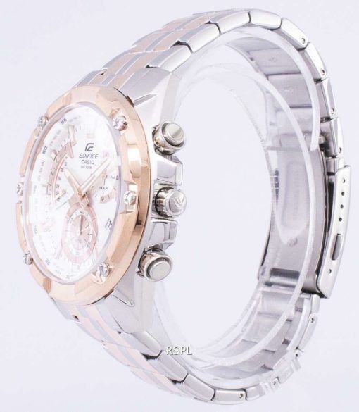 Casio Edifice Chronograph EFR-559SG-7AV EFR559SG-7AV Men's Watch