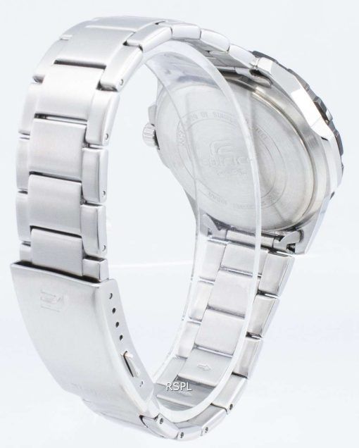 Casio Edifice EFV-120DB-1AV EFV120DB-1AV Quartz Men's Watch