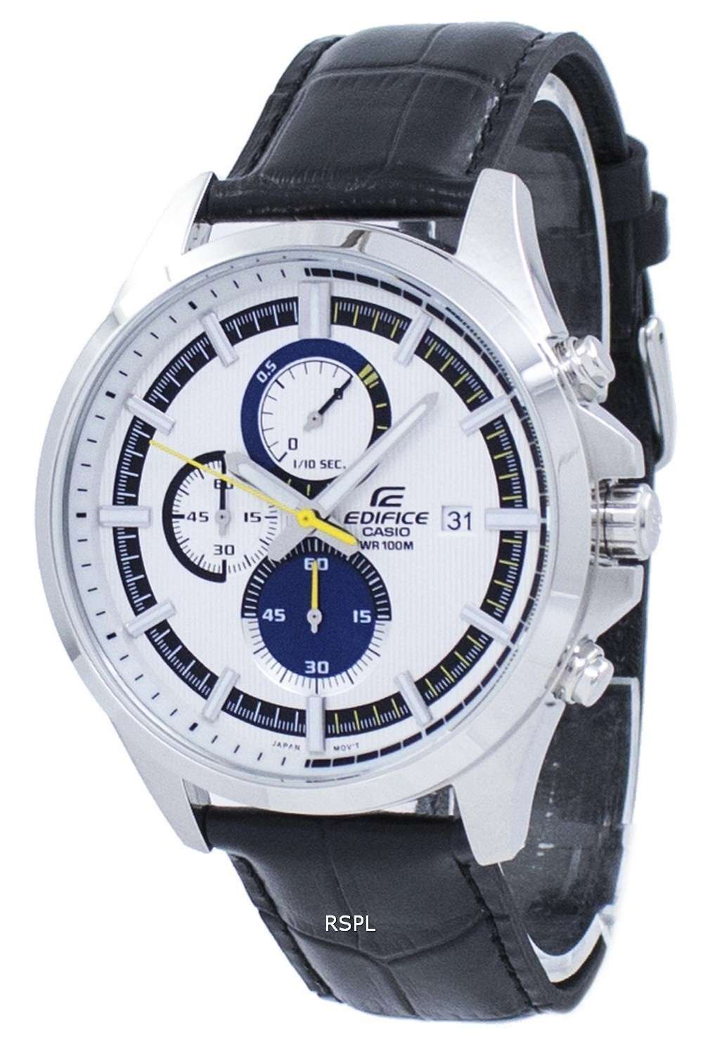 Casio Edifice Chronograph Quartz EFV-520L-7AV EFV520L-7AV Men's Watch
