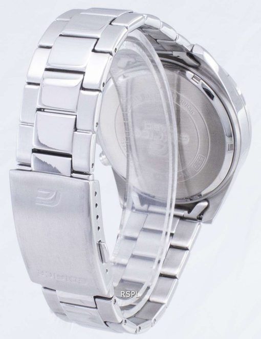 Casio Edifice EFV-550D-1AV EFV550D-1AV Chronograph Quartz Men's Watch