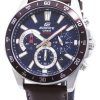Casio Edifice EFV-570L-2AV EFV570L-2AV Chronograph Quartz Men's Watch