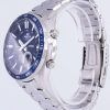 Casio Edifice Alarm Analog Quartz EFVC100D-2AV EFV-C100D-2AV Men's Watch