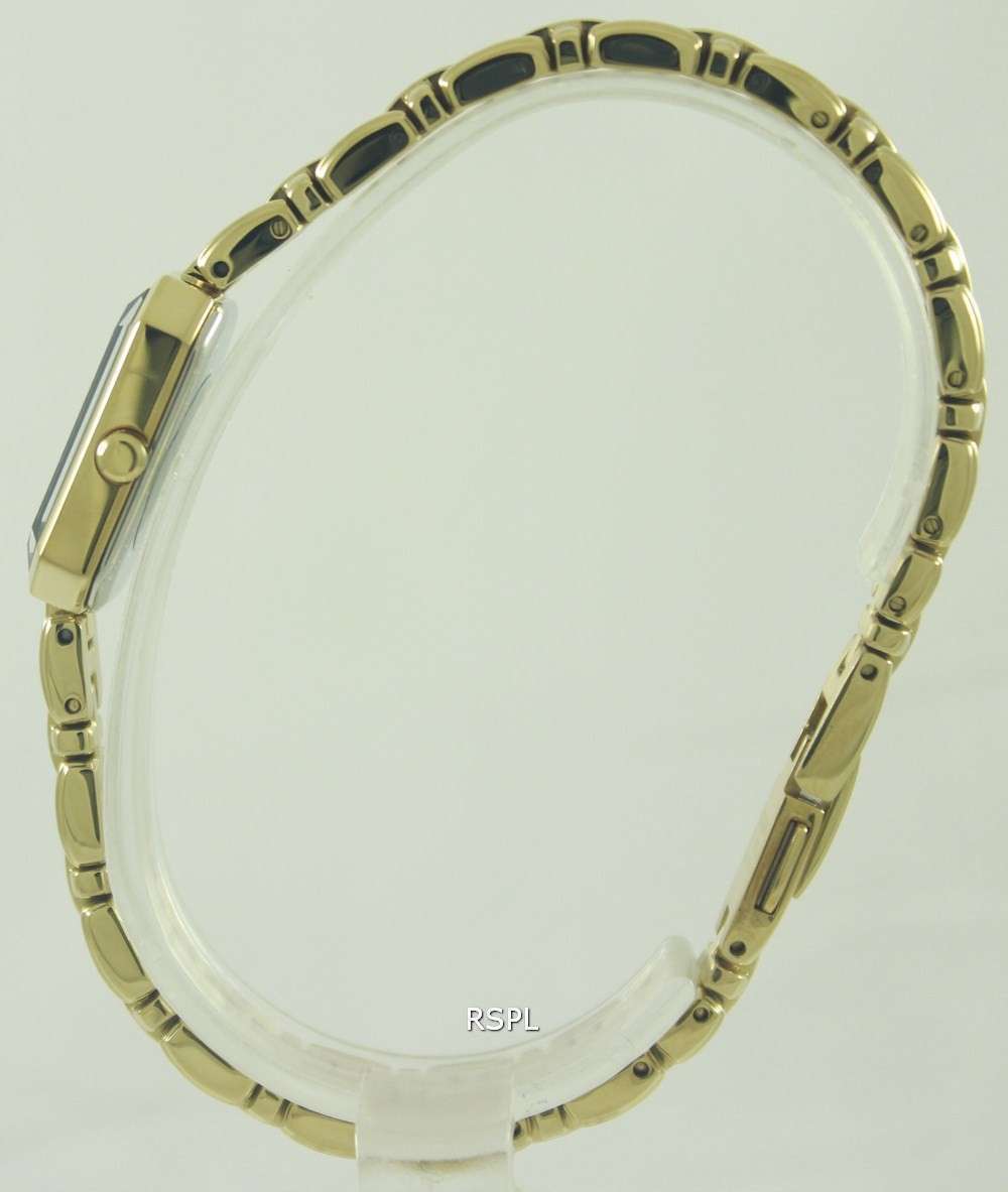 Citizen Eco-Drive Gold Tone Silhouette EG2752-54E Women's Watch