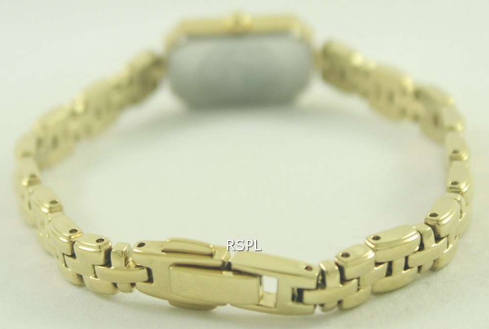 Citizen Eco-Drive Gold Tone Silhouette EG2752-54E Women's Watch